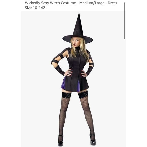 fun world Other - Spell binding witch